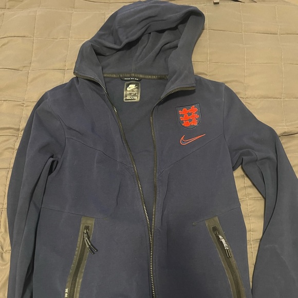 NIKE ENGLAND TECH PACK TRACKSUIT - Picture 1 of 5